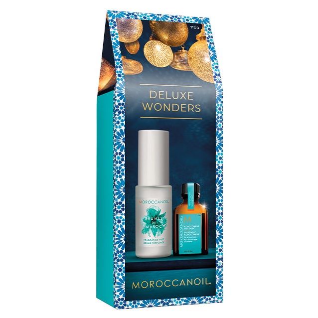 Набор Stocking Stuffer Regular ( парфюмерный мист 30мл + масла для восстановления 15мл)
