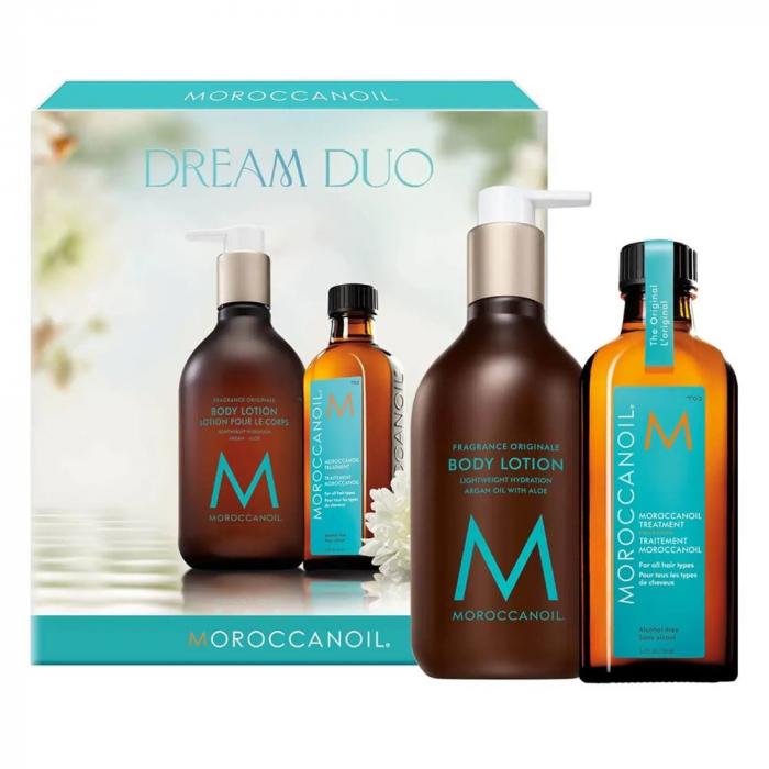 Набор DREAM DUO ORIGINAL (масло для волос 100 мл + лосьон для тела 360 мл)