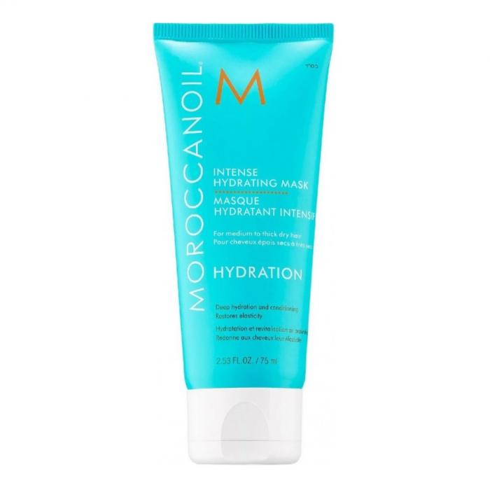 INTENSE HYDRATING Маска для волос интенсивно увлажняющая  75 мл