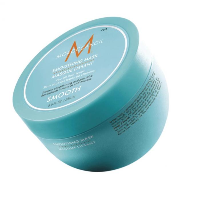 SMOOTH HAIR Маска для волос разглаживающая  250 мл