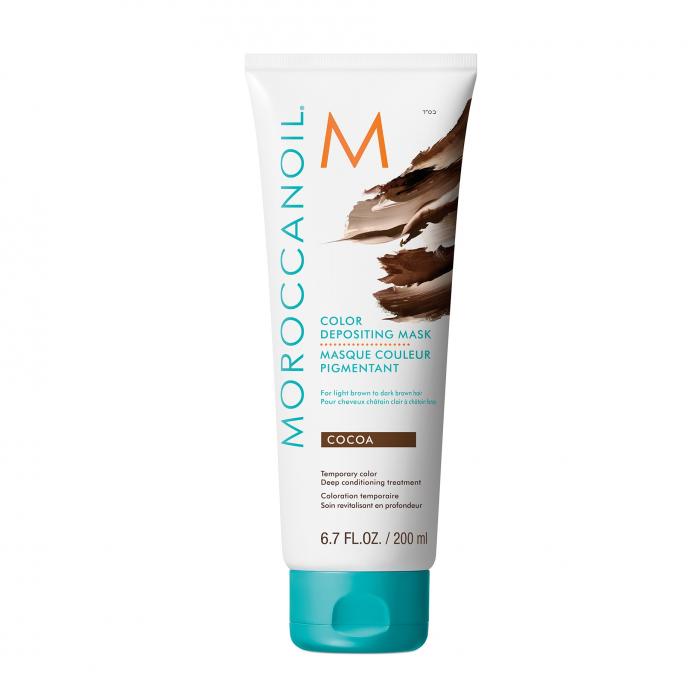 COLOR DEPOSITING MASK Маска тонирующая Какао  200 мл