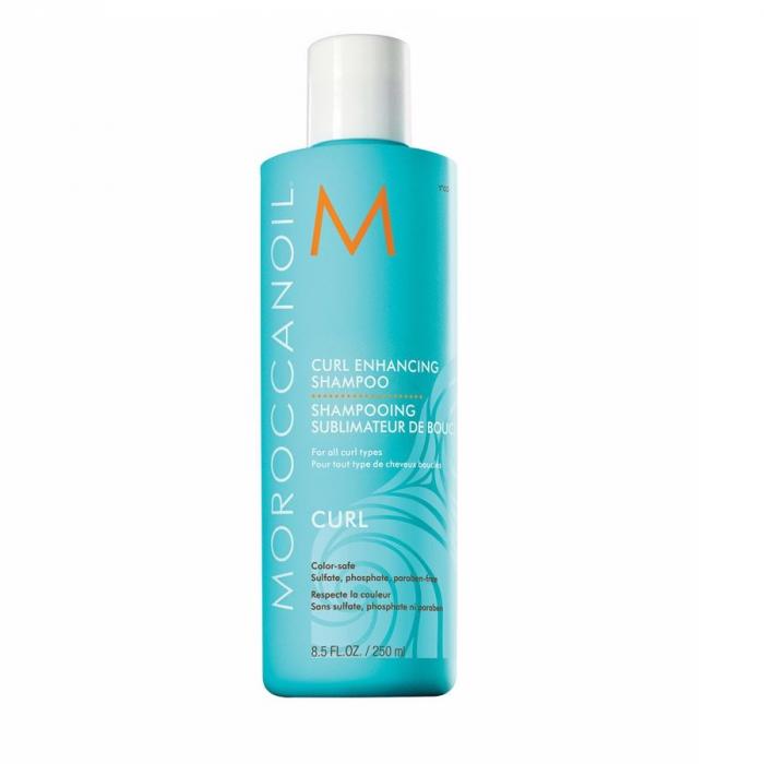 CURL ENHANCING Шампунь для вьющихся волос  250 мл