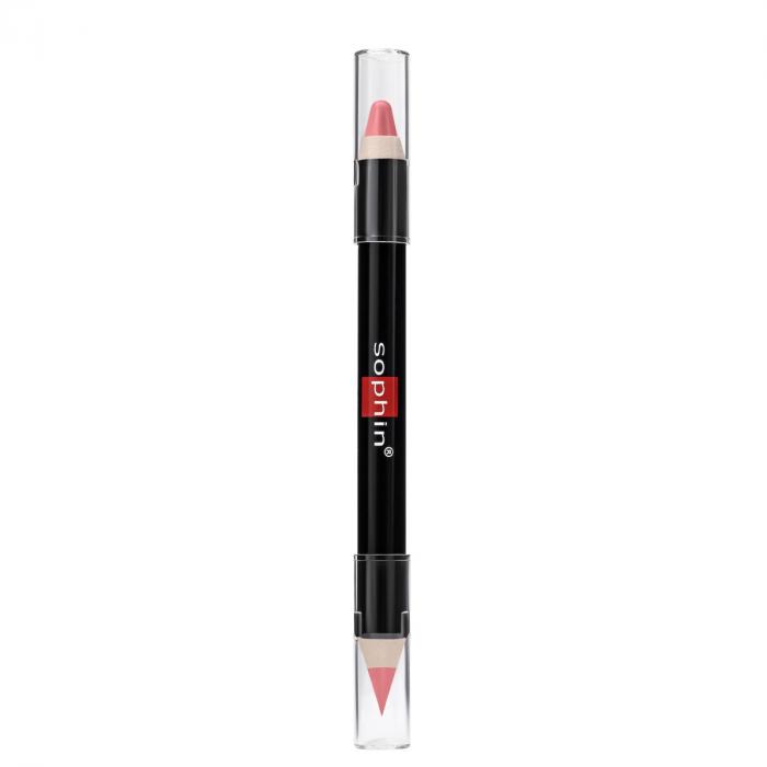 LIPSTIK&LIP LINER 2 IN 1 Помада-карандаш для губ   № 05