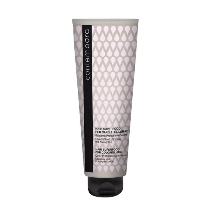 CONTEMPORA HAIR SUPERFOOD Кондиционер окрашенные волосы  400  мл