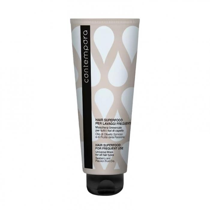 CONTEMPORA HAIR SUPERFOOD Маска частое использование  350  мл