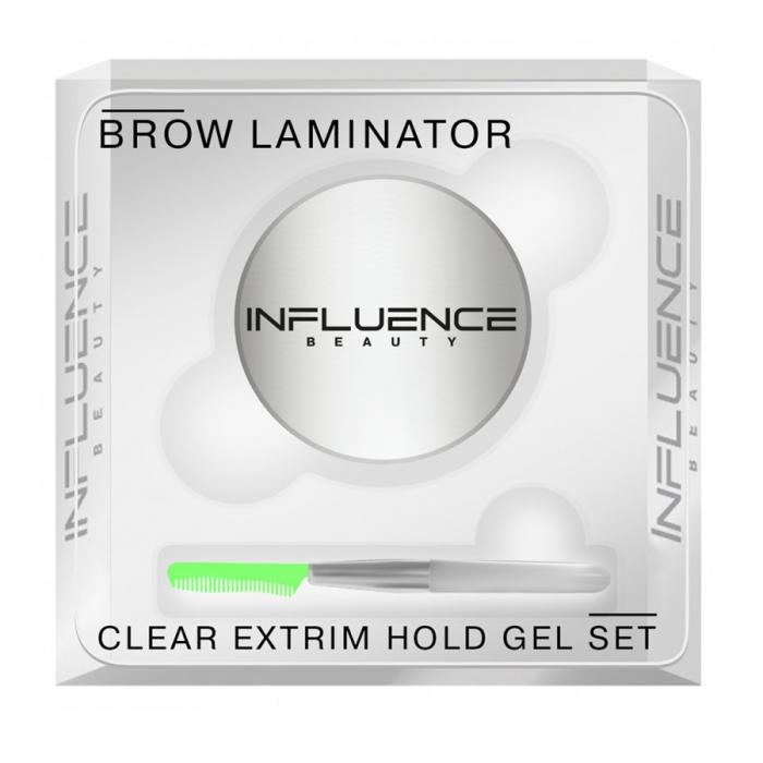 BROW LAMINATOR Гель для бровей фиксирующий