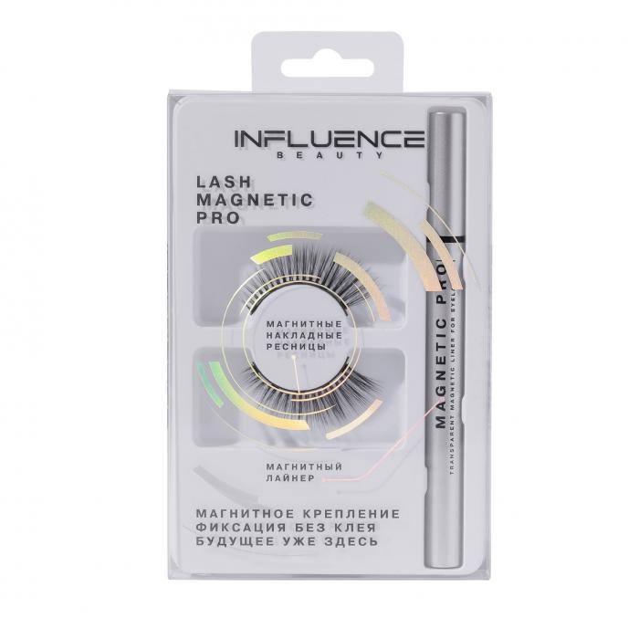 LASH MAGNETIC PRO Ресницы с лайнером магнитные
