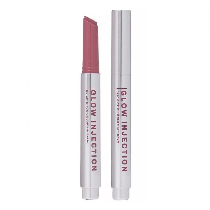 LIPSTICK BALM GLOW INJECTION Бальзам-стик для губ  № 05 Розово-Бежевый Нюд