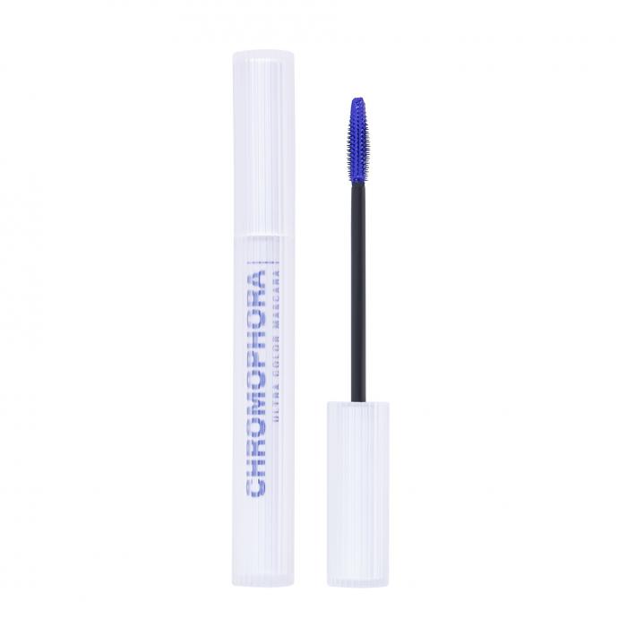 CHROMOPHORA Тушь для ресниц цветная № 01 синяя