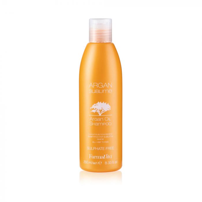 ARGAN SUBLIME Шампунь с аргановым маслом 250 мл