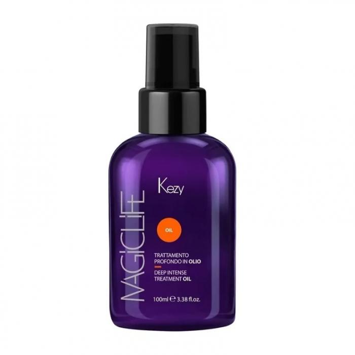 DEEP INTENSE TREATMENT OIL Mасло для волос для глубокого ухода  100 мл
