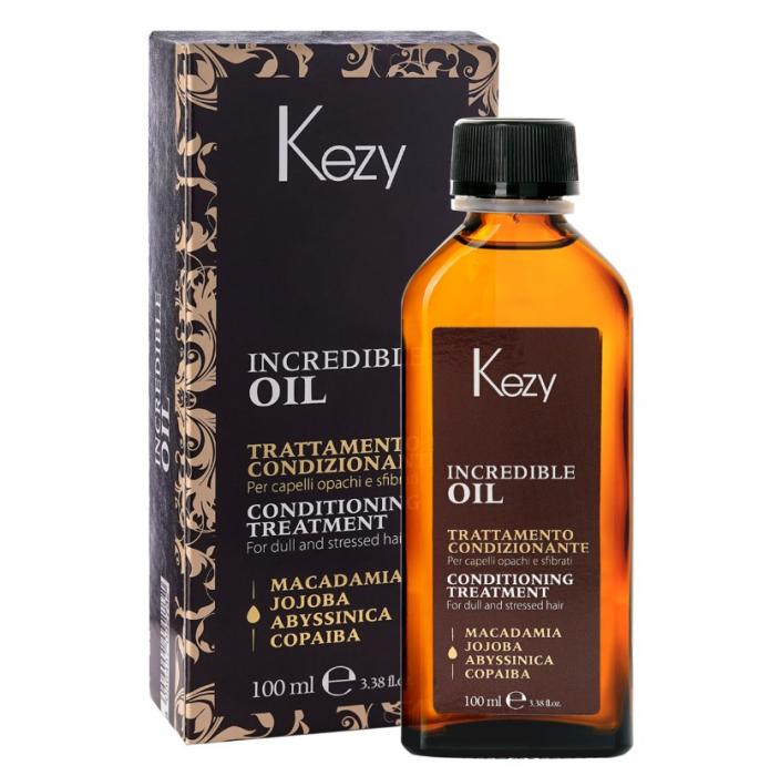 INCREDIBLE OIL Масло для волос 100 мл