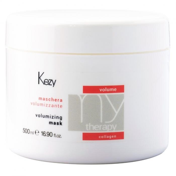 VOLUMIZING MASK Маска для придания объема с морским коллагеном 500 мл