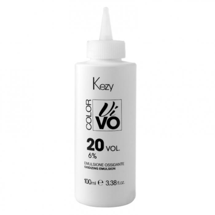 OXIDIZING EMULSION Эмульсия окисляющая 6% 20 vol.  100 мл