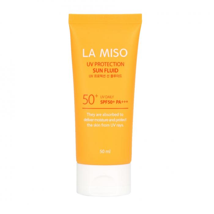 Солнцезащитный флюид SPF 50  PA+++ 50 мл