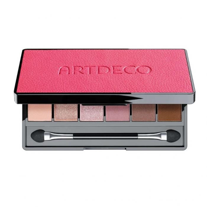ICONIC EYESHADOW PALETTE Палетка теней 6 цветов № 02