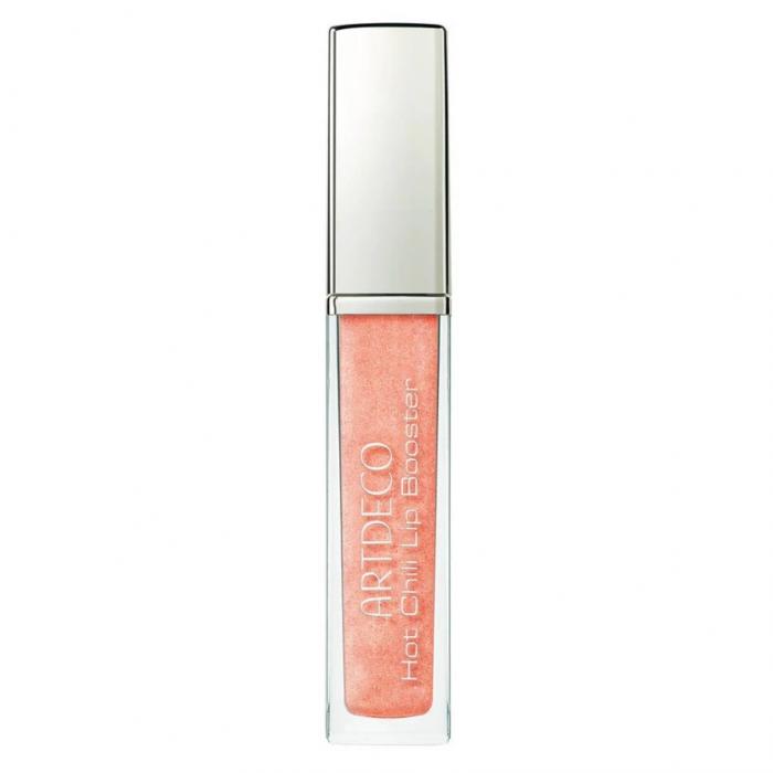 HOT CHILI LIP BOOSTER Блеск для губ с перцем Чили № 4