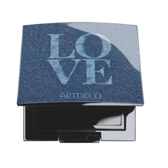 BEAUTY BOX TRIO THE DENIM BEAUTY EDIT Футляр для теней и румян