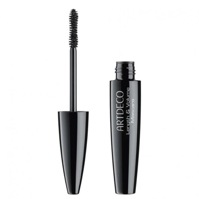 LENGTH VOLUME MASCARA Тушь для ресниц № 01 черный
