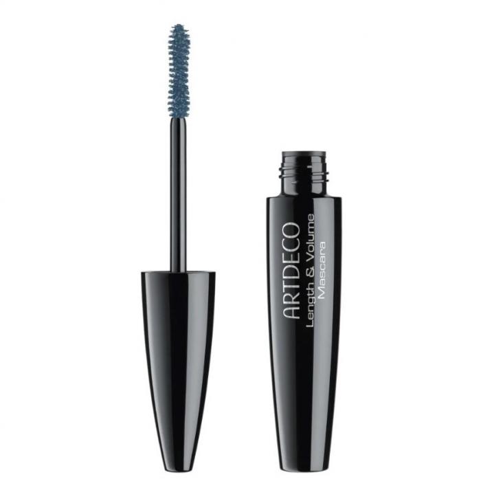 LENGTH VOLUME MASCARA Тушь для ресниц № 05 деним