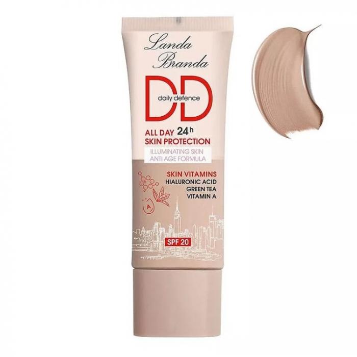 DOUBLE DUTY 24H Корректирующее ср-во DD SPF 20  № 771 ivory