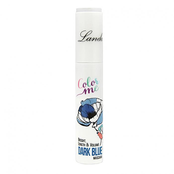 COLOR ME DARK BLUE Тушь для ресниц 