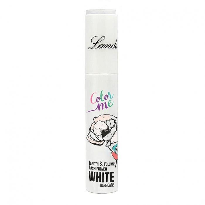 COLOR ME WHITE BASE CARE VOLUME LASH PRIMER Тушь для ресниц 
