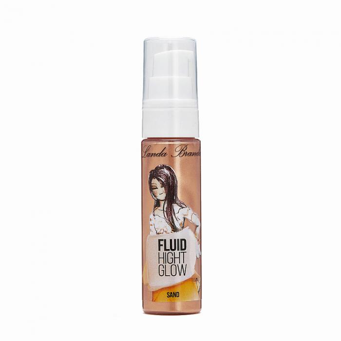 FLUID HIGHT GLOW Флюид Сияние № 26 sand