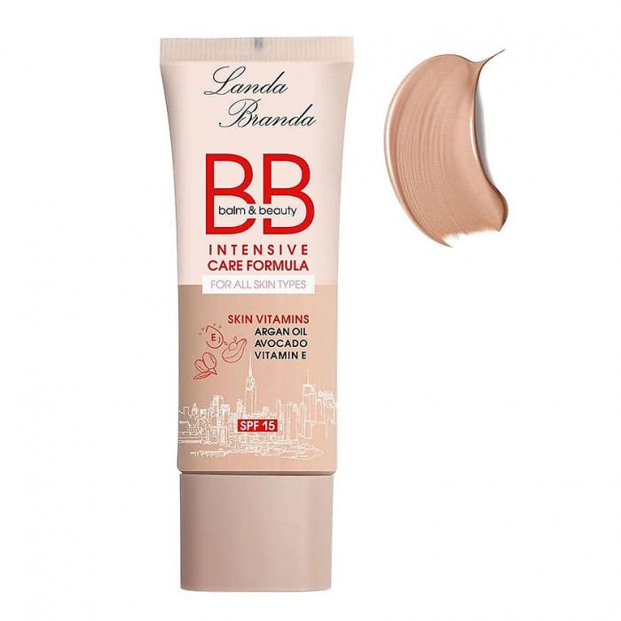 BALMBEAUTY BB-Крем лица SPF 15 № 43 beige rose