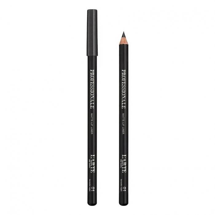 PROFESSIONALE SHIMMER EYE LINER Карандаш для век № 01