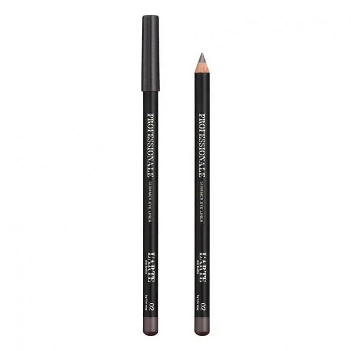 PROFESSIONALE SHIMMER EYE LINER Карандаш для век № 02