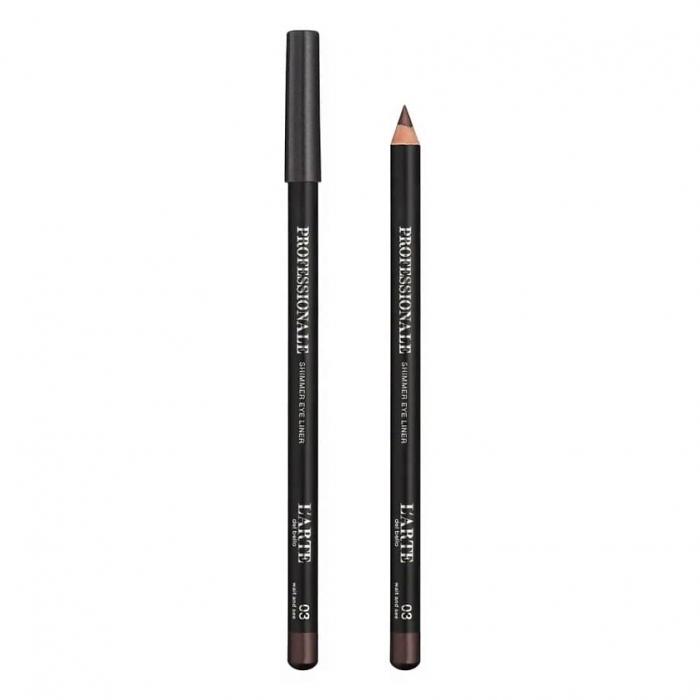 PROFESSIONALE SHIMMER EYE LINER Карандаш для век № 03