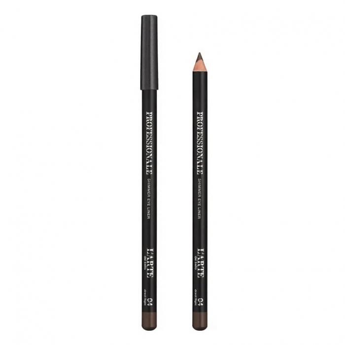 PROFESSIONALE SHIMMER EYE LINER Карандаш для век № 04