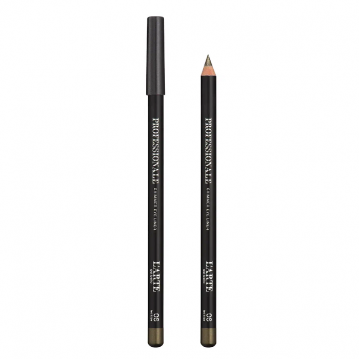 PROFESSIONALE SHIMMER EYE LINER Карандаш для век № 06