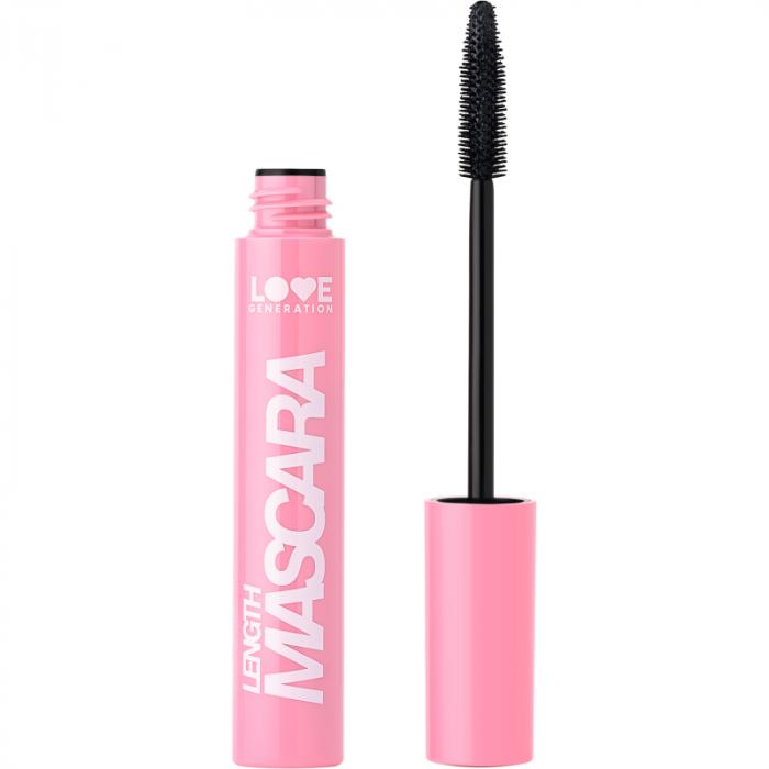 LENGTH MASCARA Тушь для ресниц удлиняющая   № 01