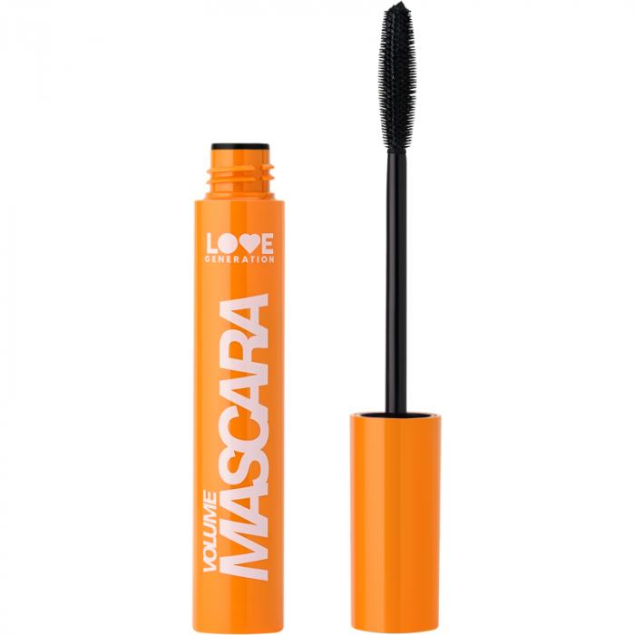 VOLUME MASCARA Тушь для ресниц объемная  № 01