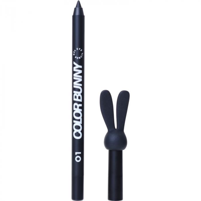 GEL EYE PENCIL COLOR BUNNY Карандаш гелевый для глаз  № 01