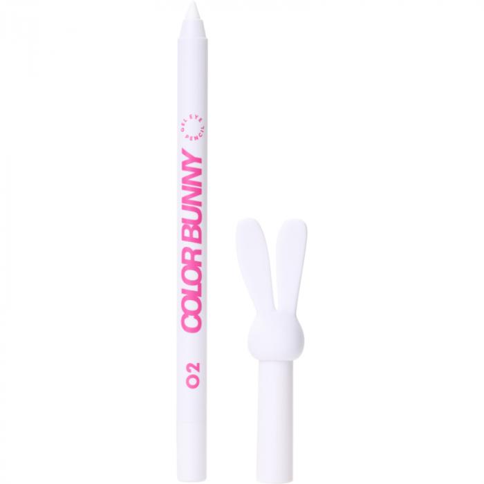 GEL EYE PENCIL COLOR BUNNY Карандаш гелевый для глаз  № 02