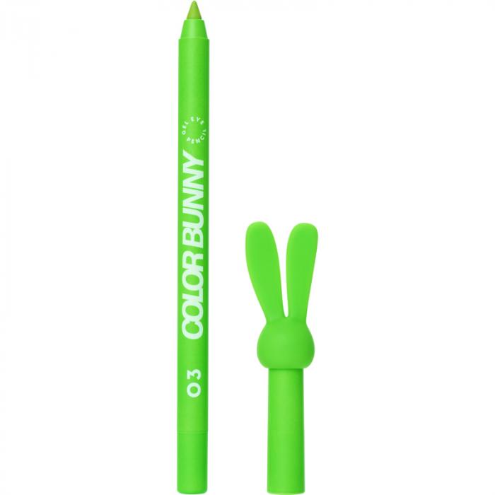 GEL EYE PENCIL COLOR BUNNY Карандаш гелевый для глаз  № 03