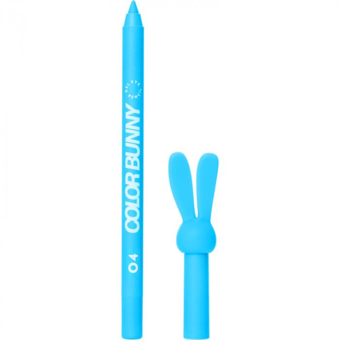 GEL EYE PENCIL COLOR BUNNY Карандаш гелевый для глаз  № 04