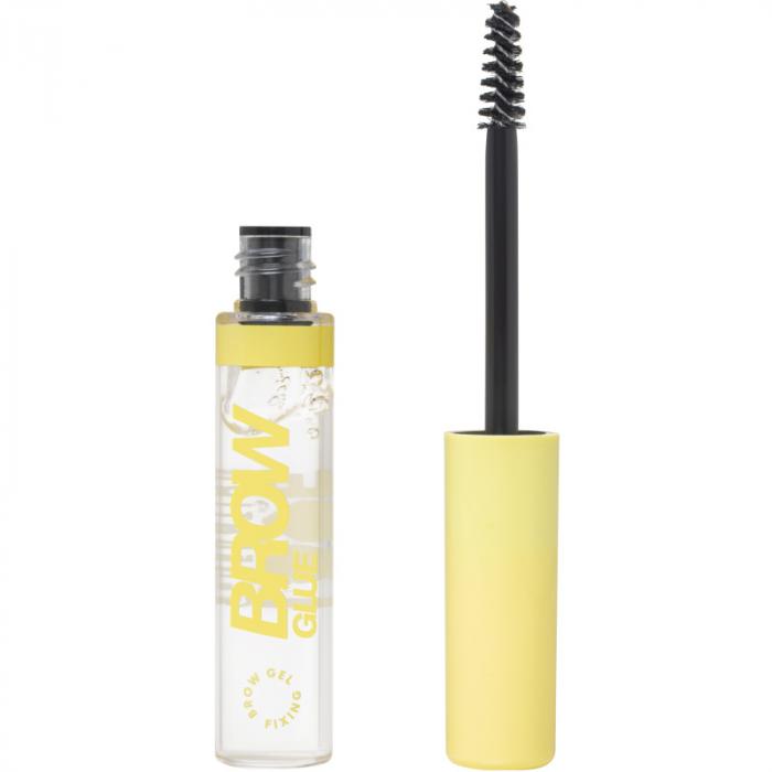 MEDIUM FIXING BROW GEL BROW GLUE Гель для бровей средней фиксации 