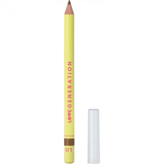 BROW PENCIL Карандаш для бровей  № 01