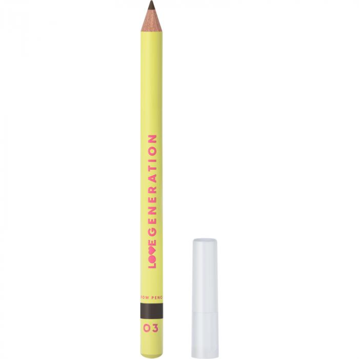 BROW PENCIL Карандаш для бровей  № 03