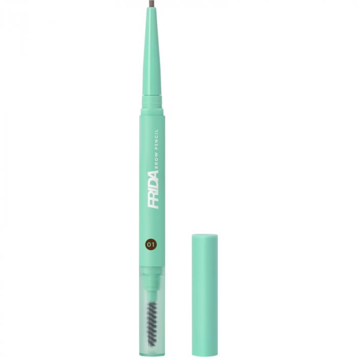 AUTOMATIC BROW PENCIL FRIDA Карандаш для бровей автоматический  № 01