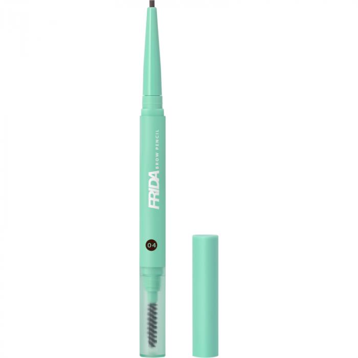 AUTOMATIC BROW PENCIL FRIDA Карандаш для бровей автоматический  № 04