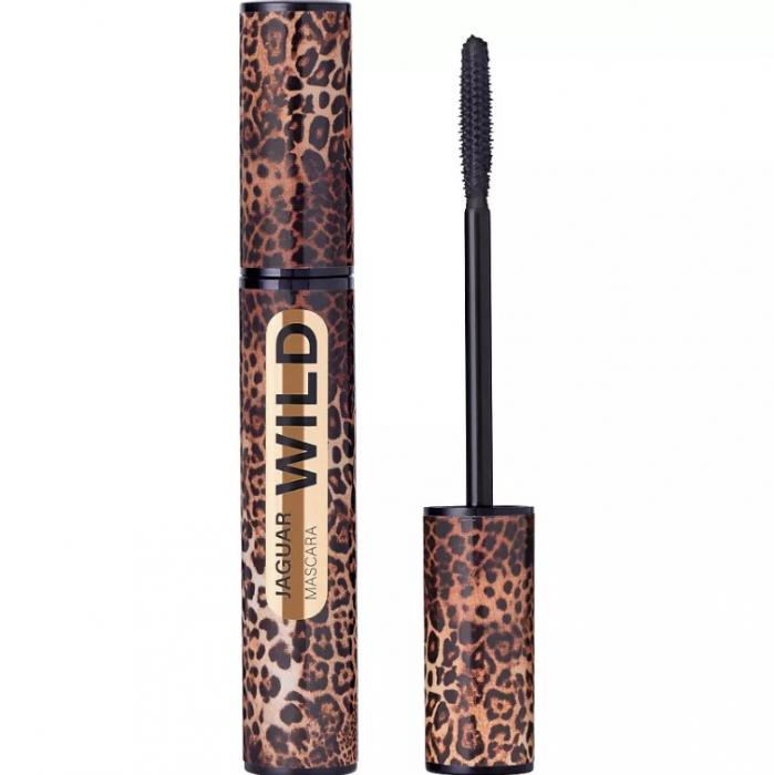 WILD JAGUAR BLACK MASCARA Тушь для ресниц  № 01