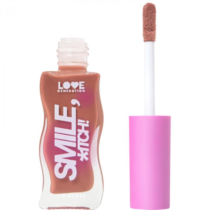 LIP GLOSS SMILE ITCH Блеск для губ № 03