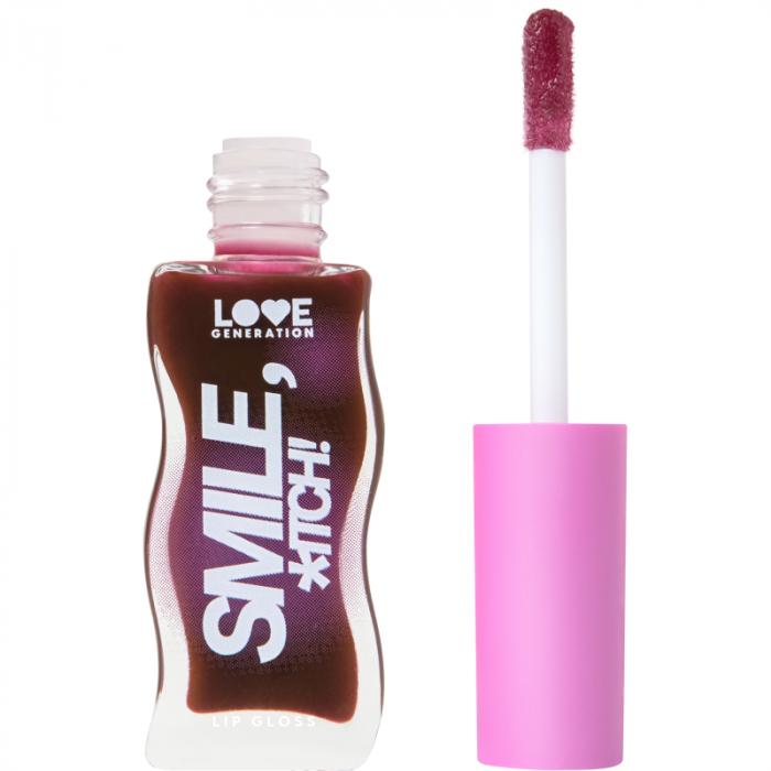 LIP GLOSS SMILE ITCH Блеск для губ № 10