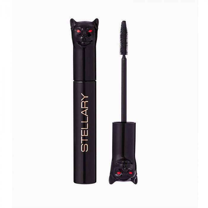 BLACK PANTHER VOLUME MASCARA Тушь для ресниц с эффектом объема и разделения № 01