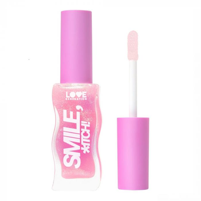 LIP GLOSS SMILE ITCH Блеск для губ № 05